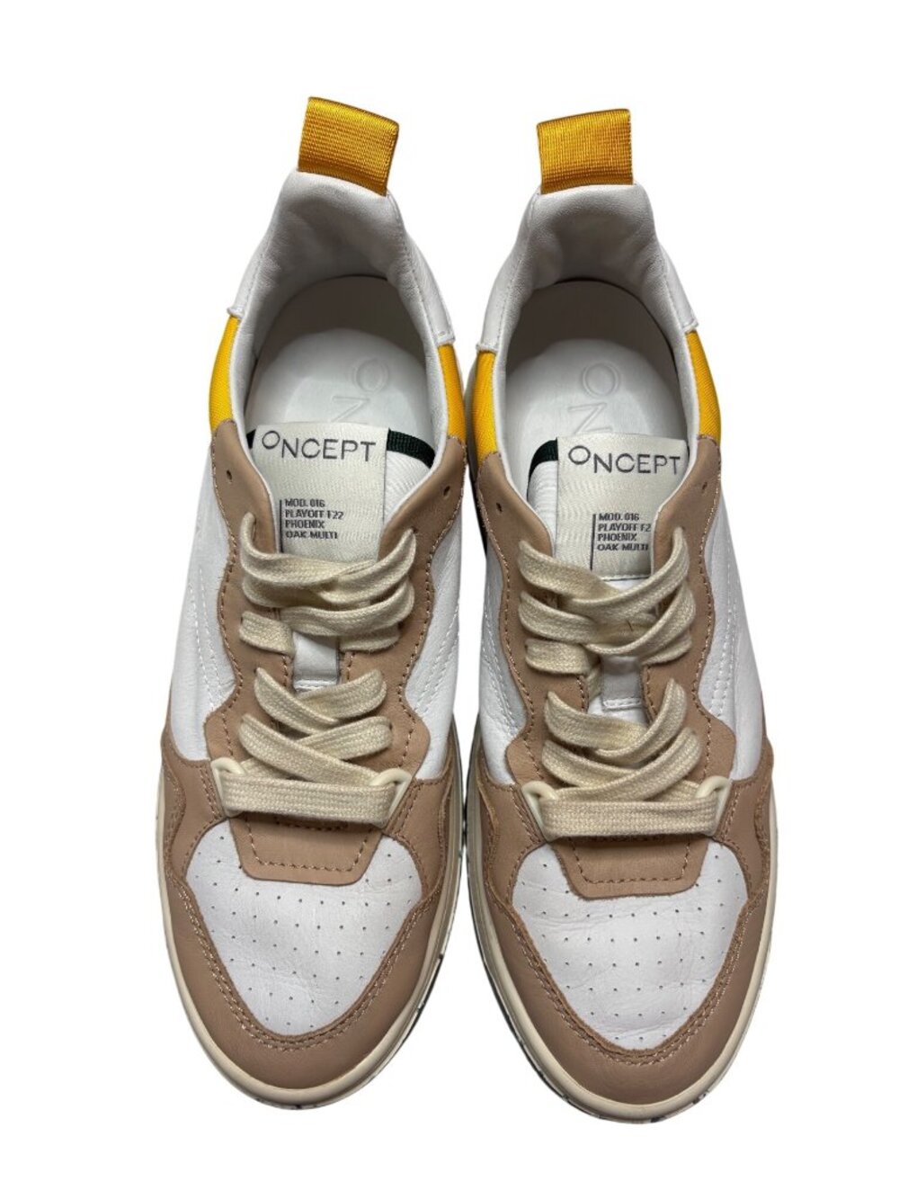 Oncept Women's Phoenix Oak Multi-sz 7.5 - Picture 12 of 15